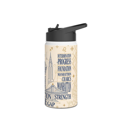 Justice Edition Bottle