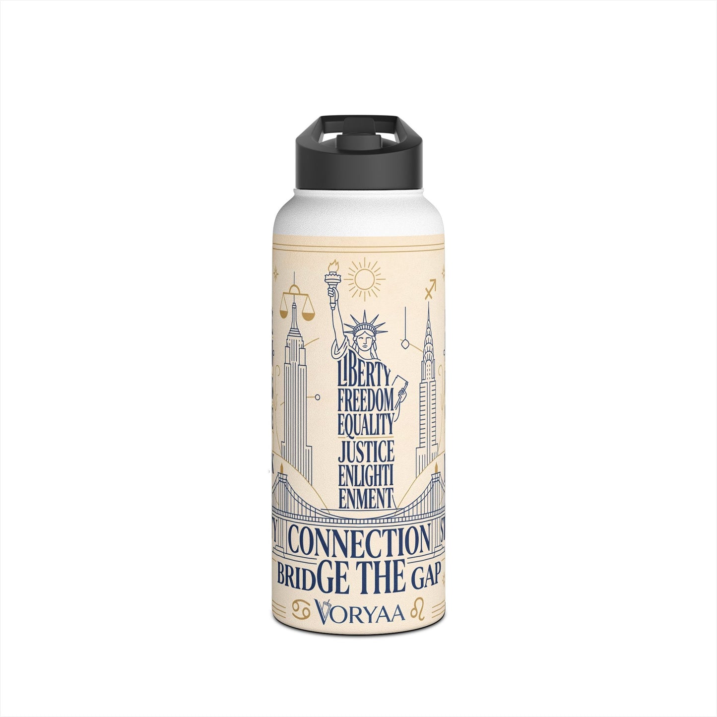 Justice Edition Bottle