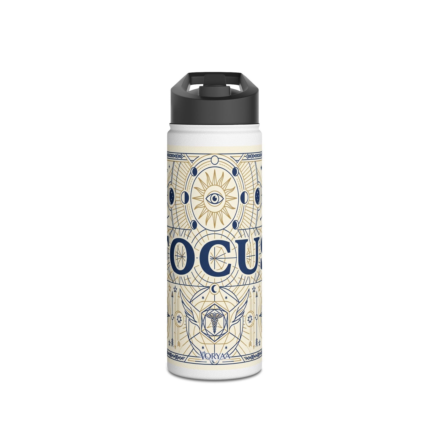 Occult Bottle