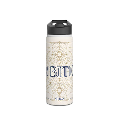 Ambition Bottle
