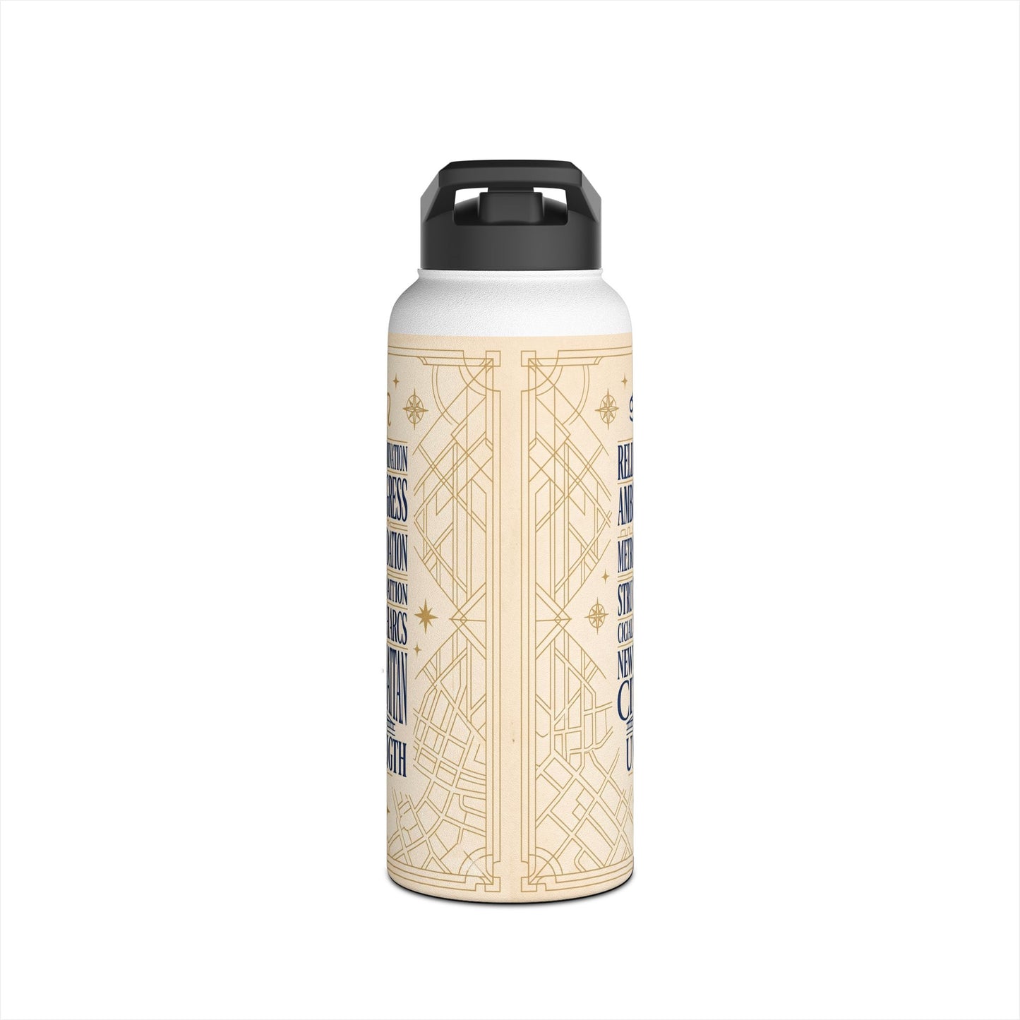 Justice Edition Bottle