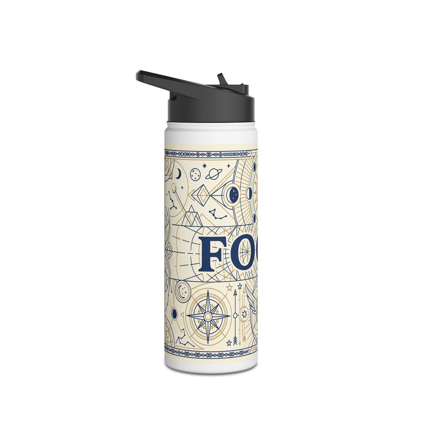 Occult Bottle