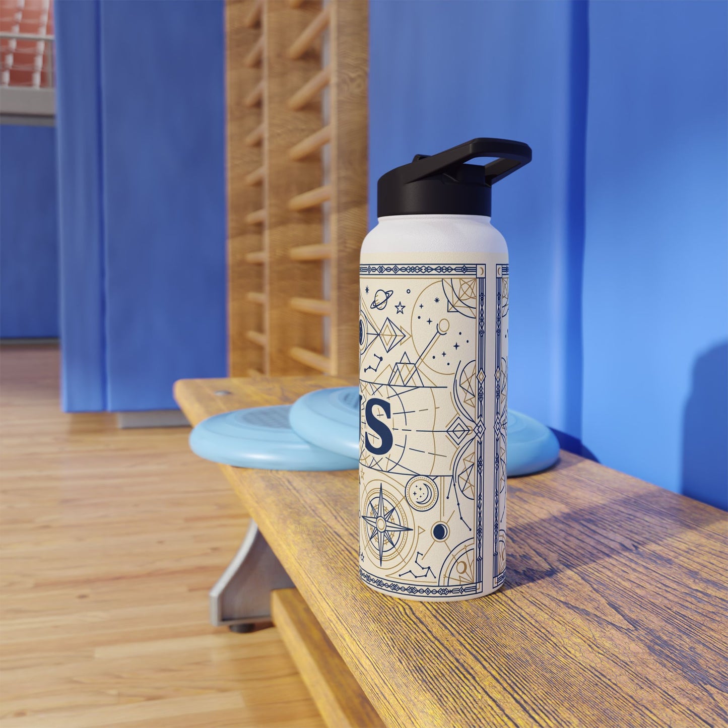 Occult Bottle
