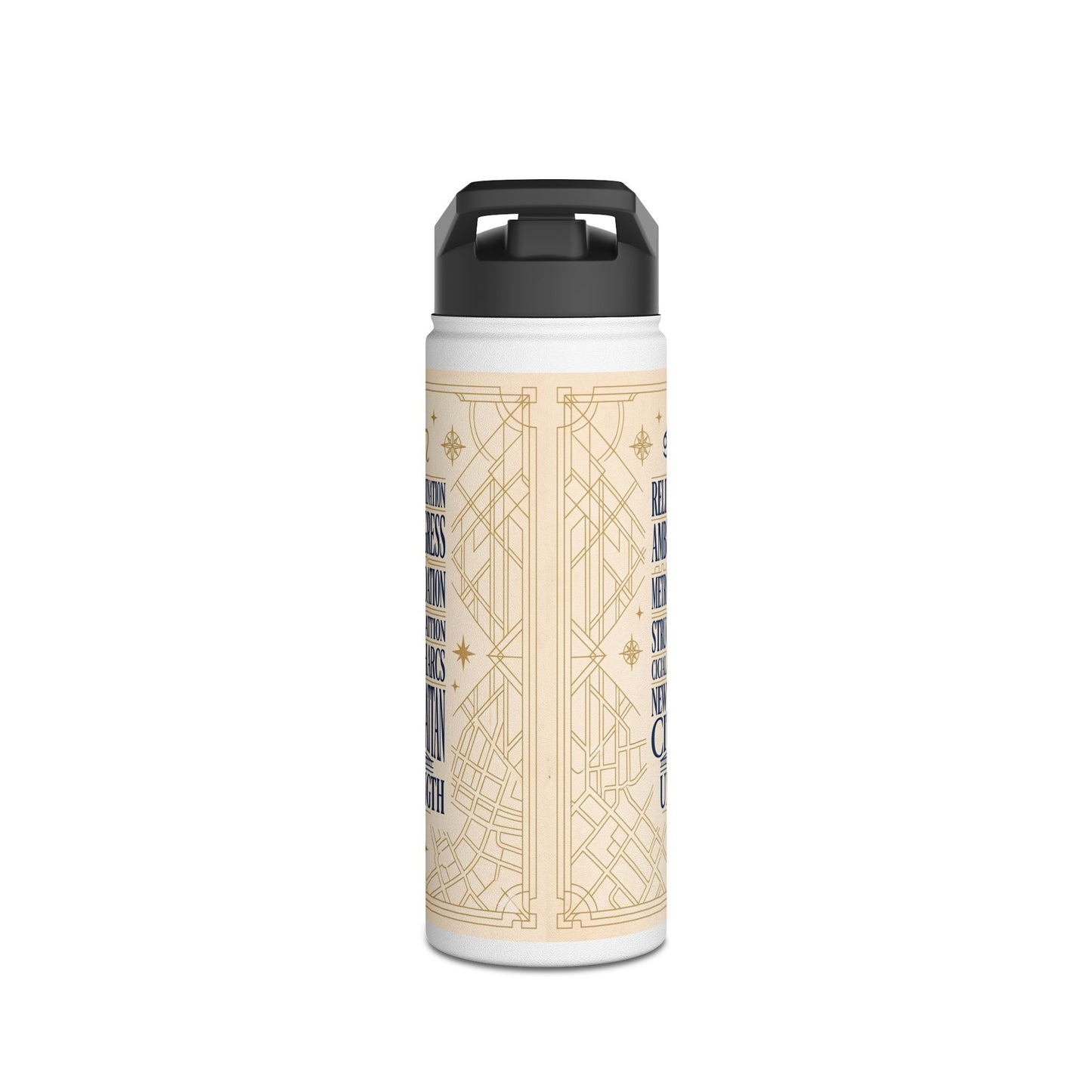 Justice Edition Bottle
