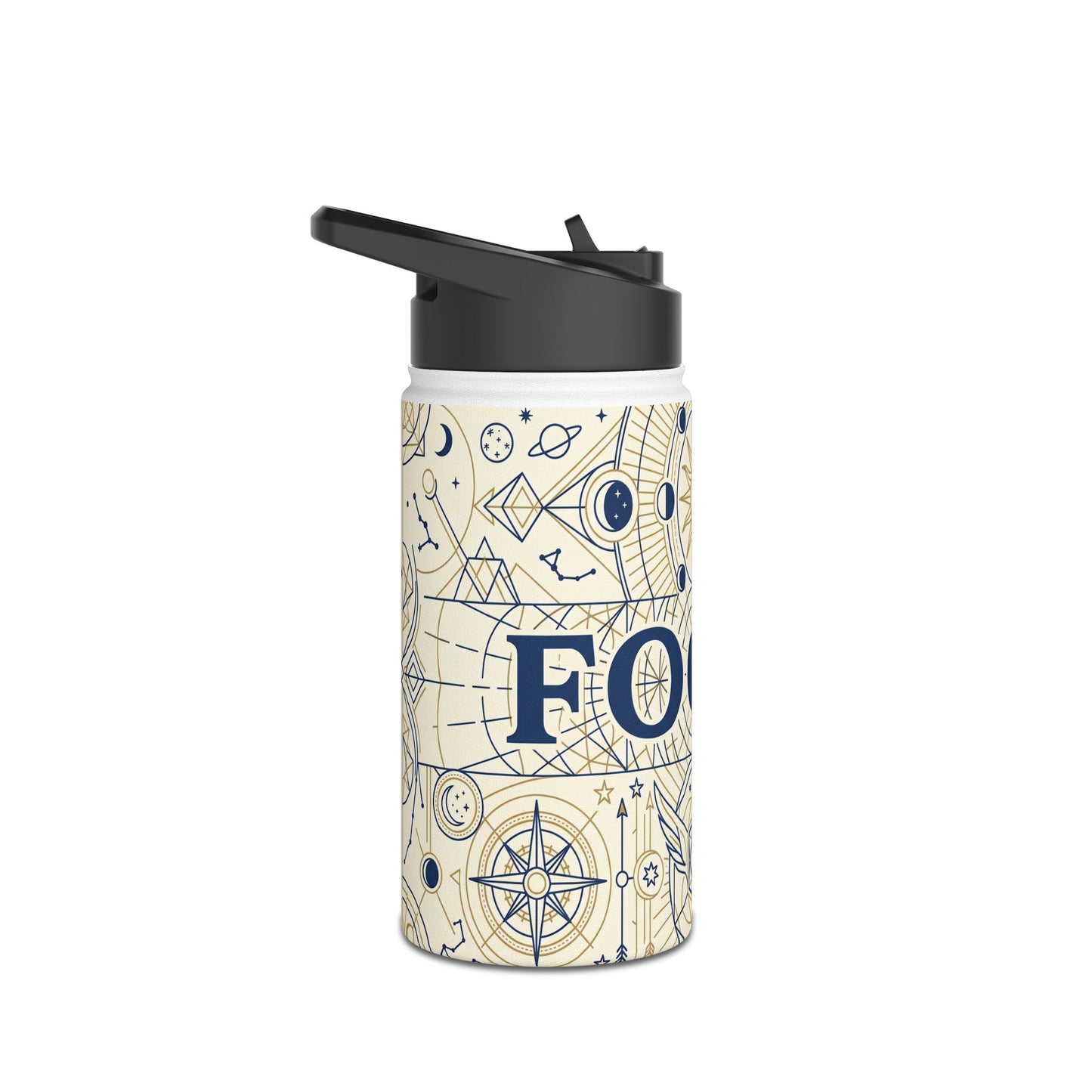 Occult Bottle