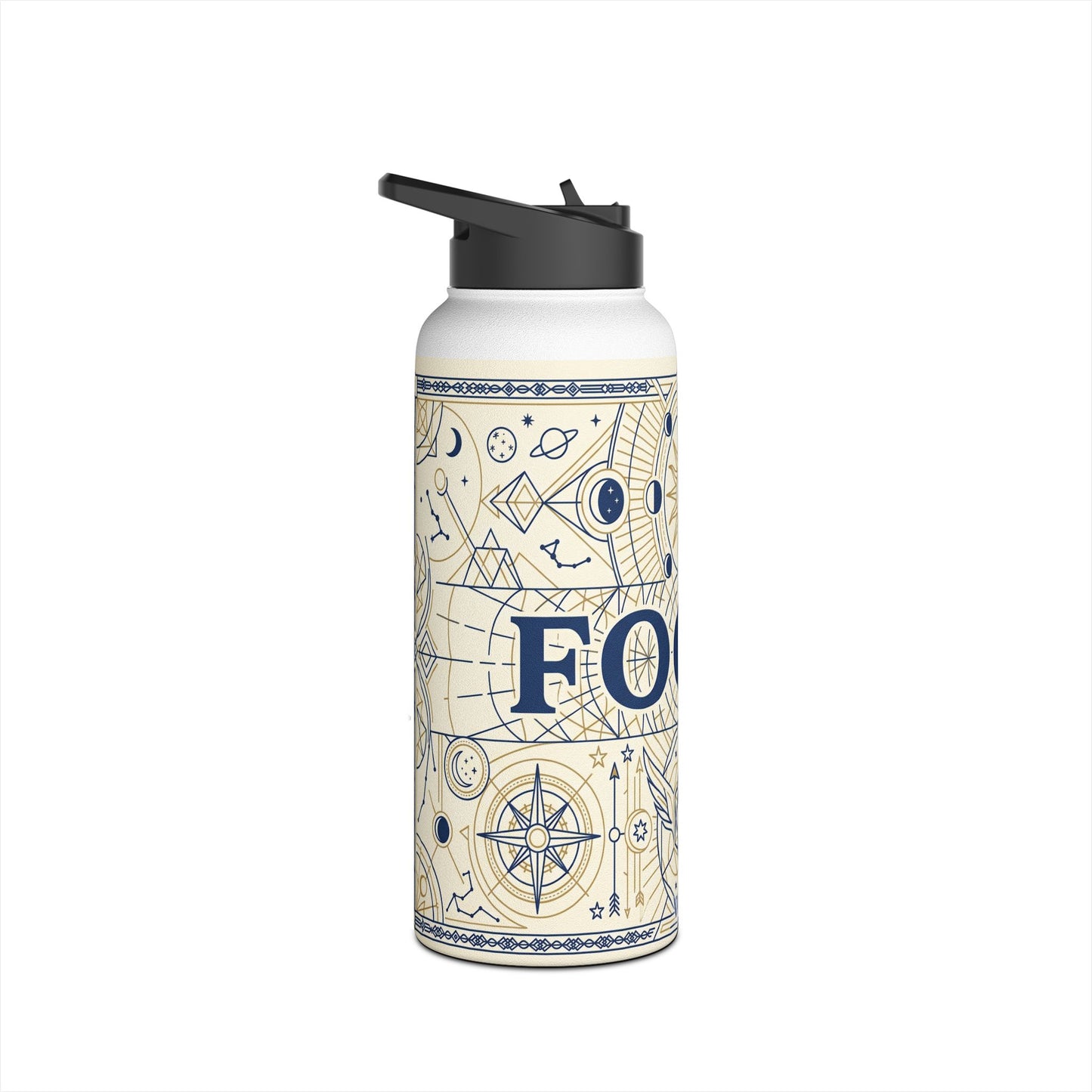 Occult Bottle