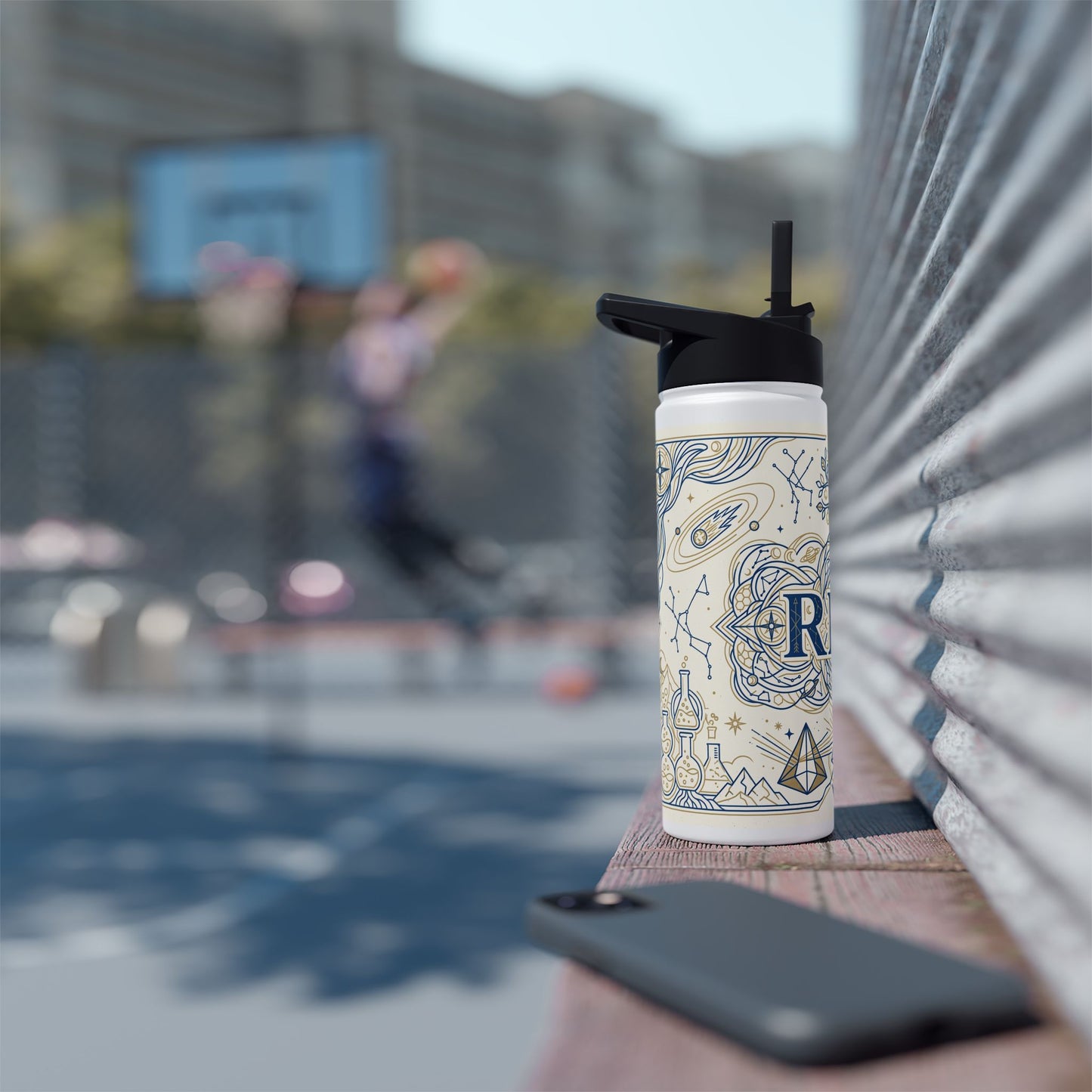 Rise Bottle