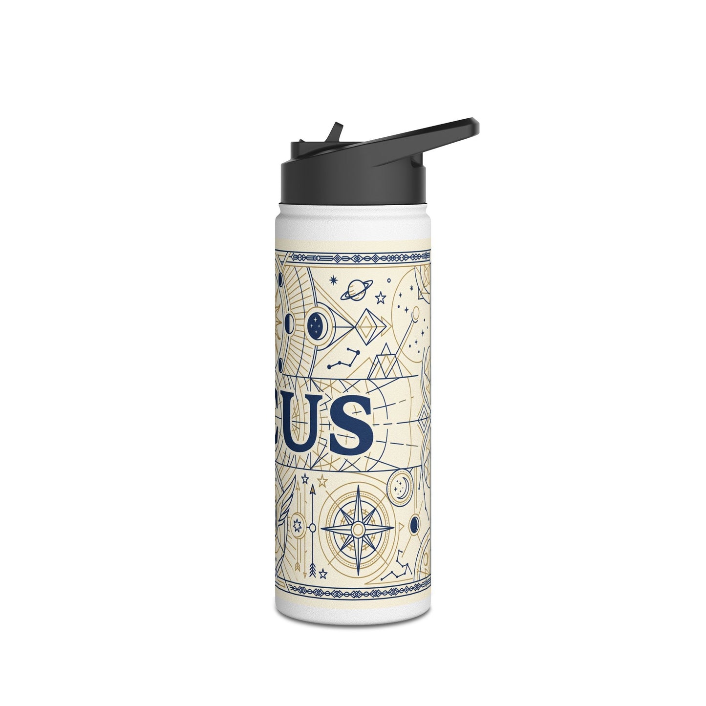 Occult Bottle