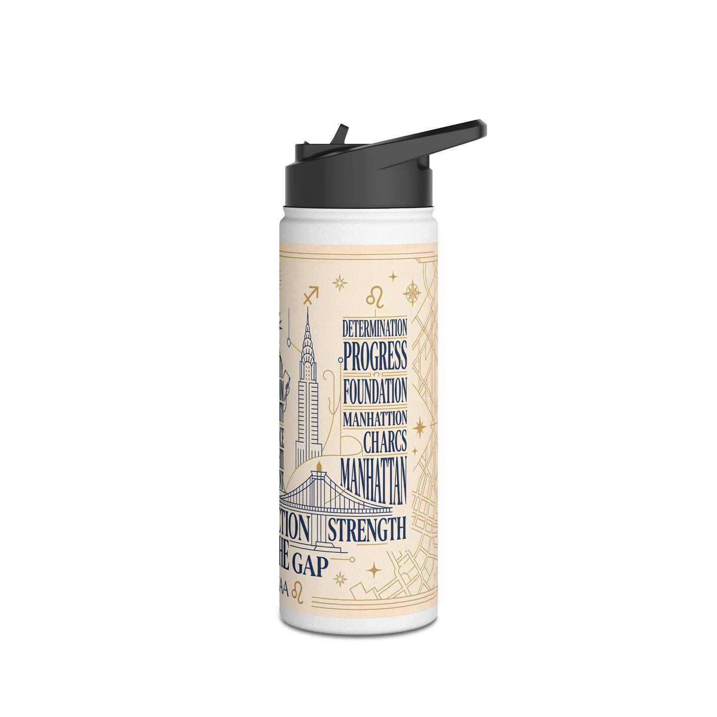 Justice Edition Bottle