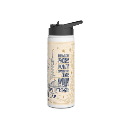 Justice Edition Bottle