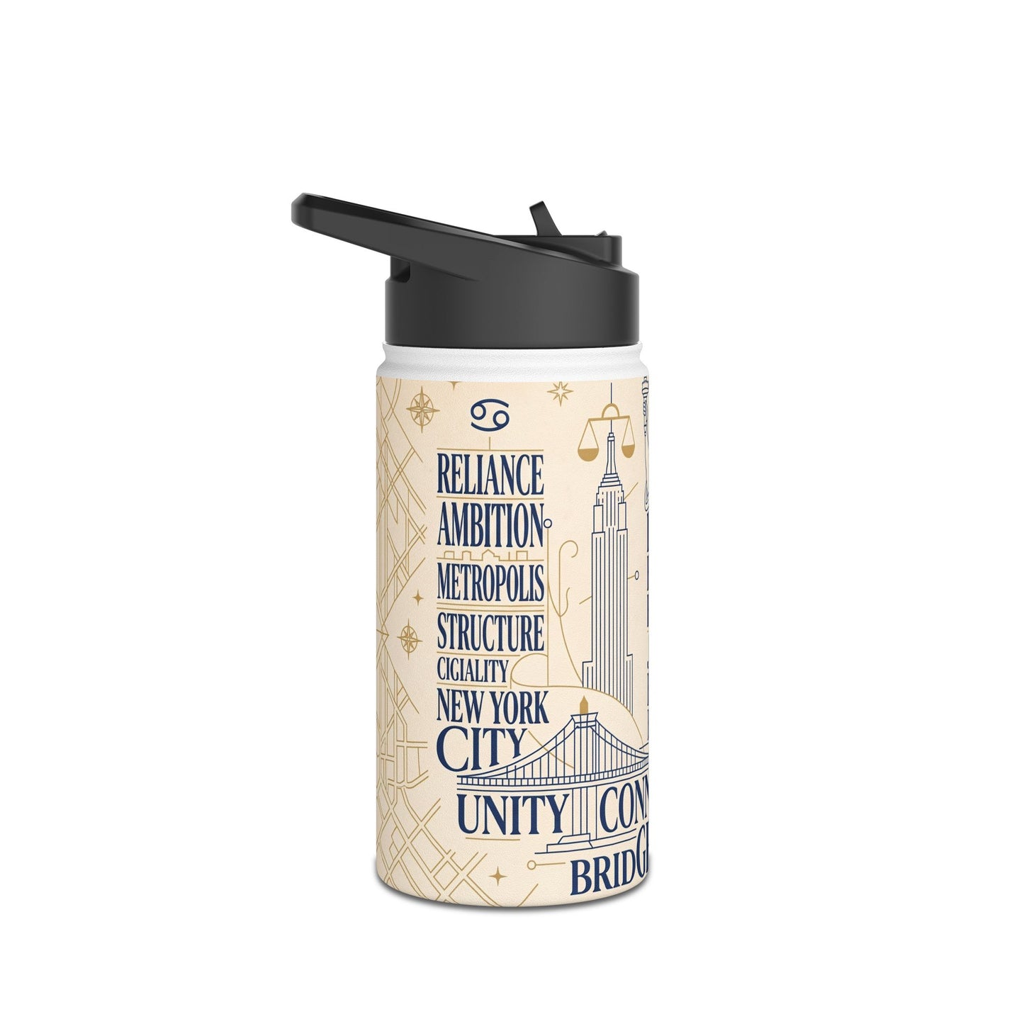 Justice Edition Bottle