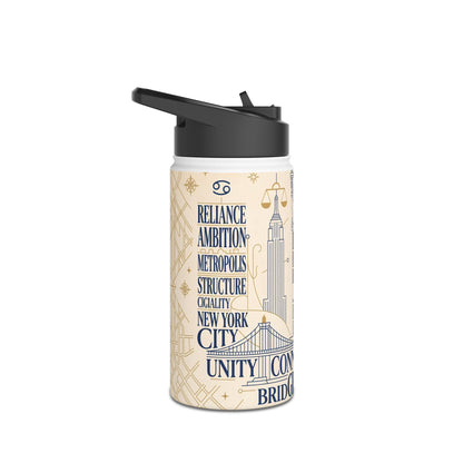 Justice Edition Bottle