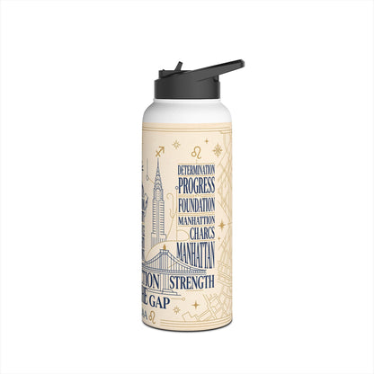 Justice Edition Bottle