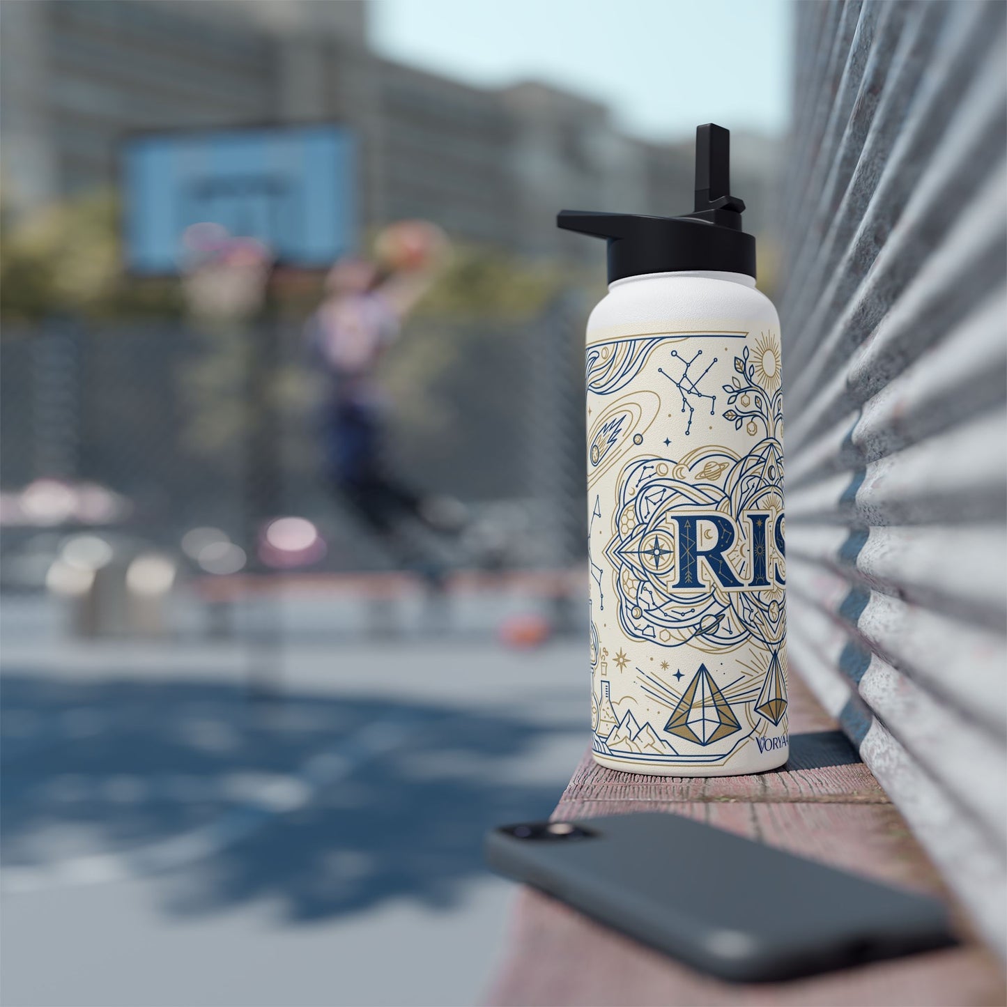 Rise Bottle