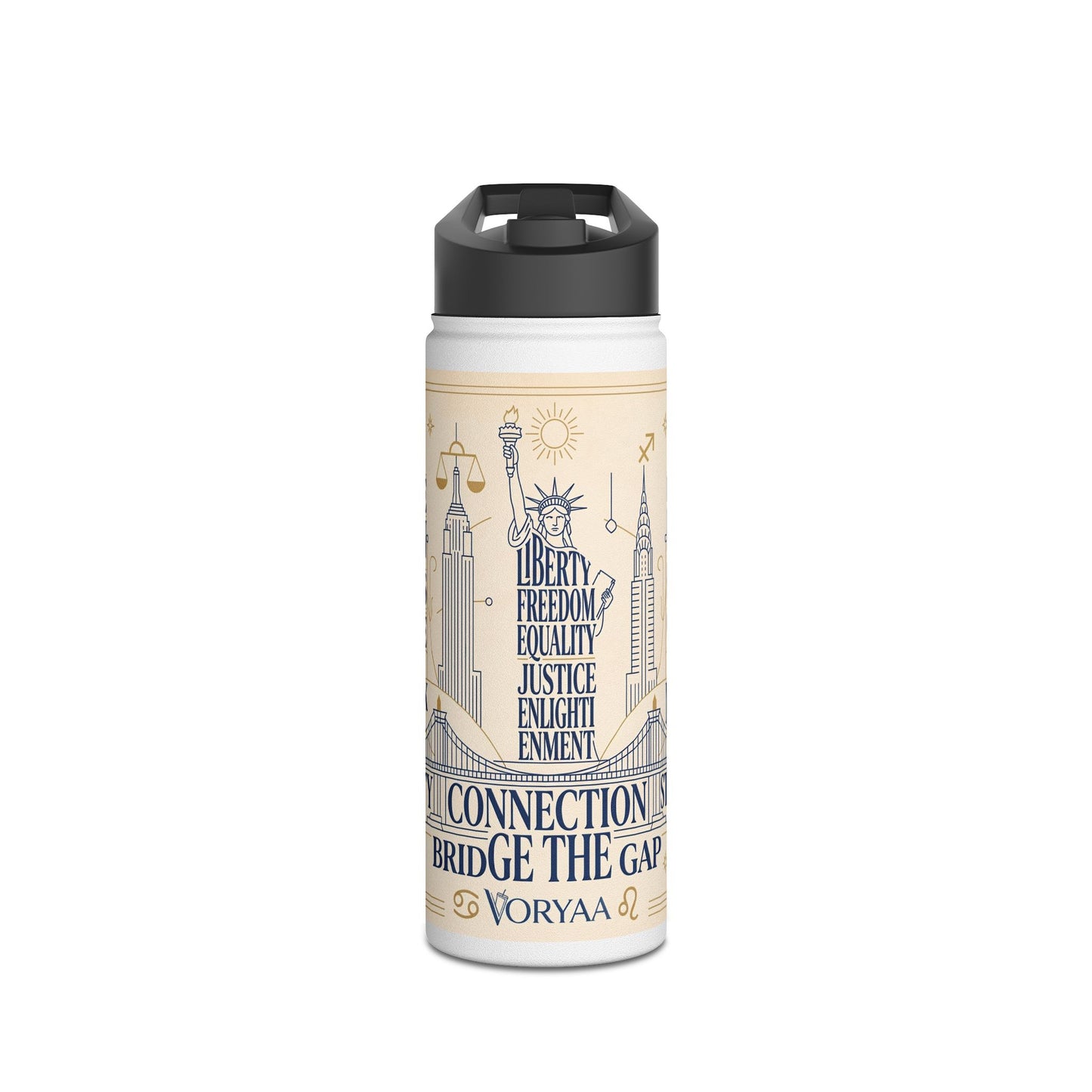 Justice Edition Bottle