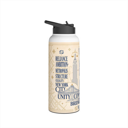 Justice Edition Bottle