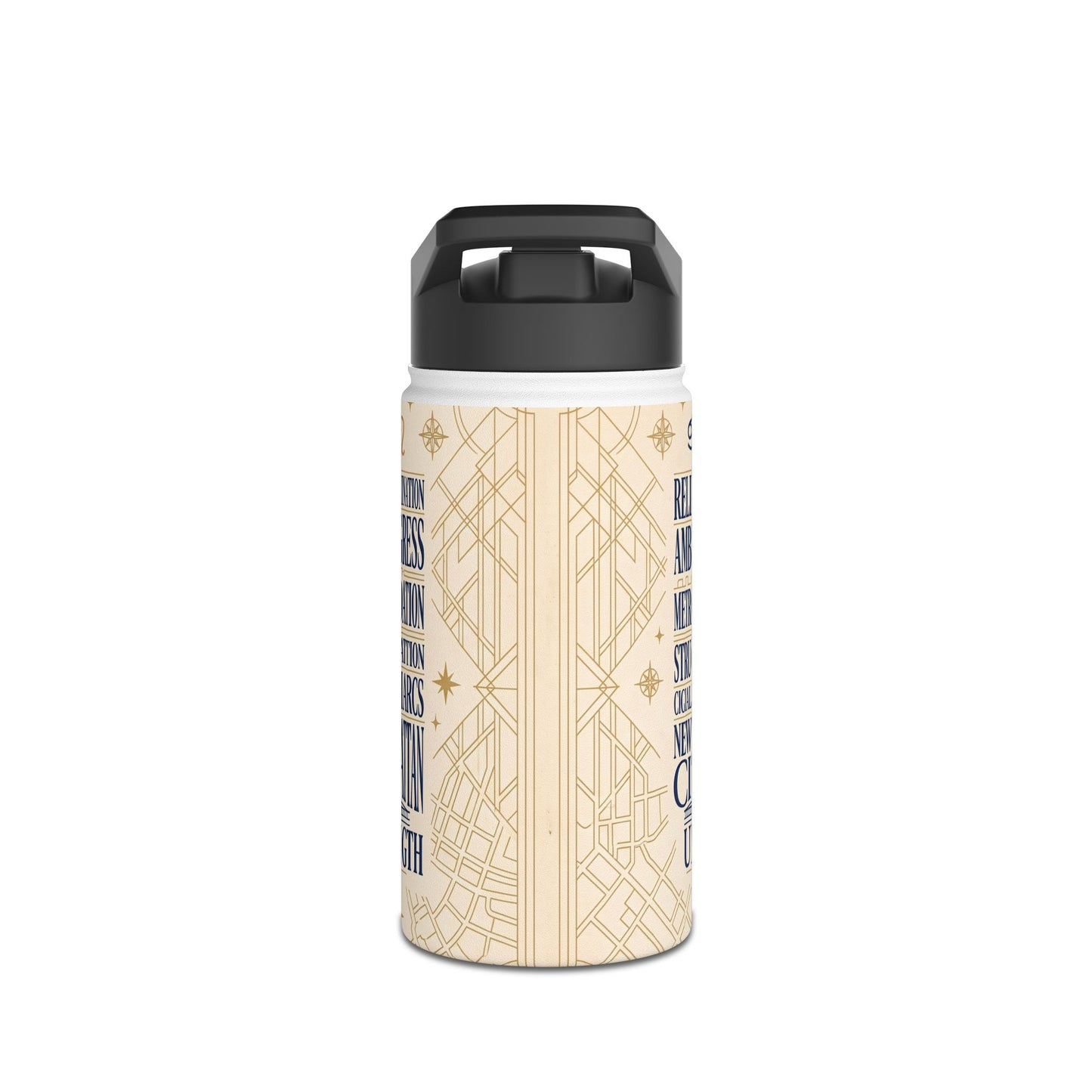 Justice Edition Bottle